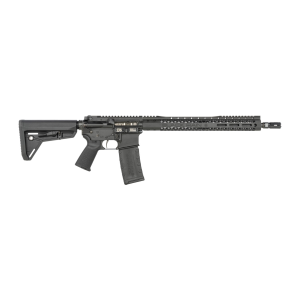 United States Association of Gun Owners Black Rain Ordnance SSPABLK SSP 5.56 NATO 30+1 16" Black Nitride Threaded Barrel, Black Armor Cerakote Aluminum Receiver w/Picatinny Rail, Magpul MOE SL Black Polymer Stock, Black Magpul Grip - $1282.93 at United States Association of Gun Owners