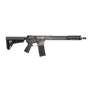 United States Association of Gun Owners Black Rain Ordnance SSP300BLKSMK SSP 300 Blackout 30+1 16" Black Nitride Threaded Barrel, Smoke Cerakote Aluminum Receiver w/Picatinny Rail, Magpul MOE SL Black Polymer Stock, Black Magpul Grip - $1282.93 at United States Association of Gun Owners