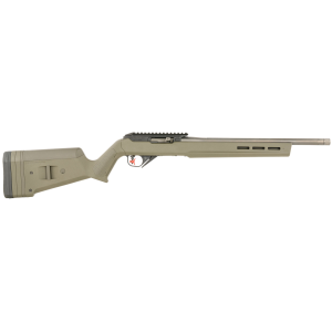 United States Association of Gun Owners True Precision Inc TP1022GRNBLSSA TP/22 22 LR 16" Match Grade Barrel, Picatinny Rail Aluminum Receiver, M-LOK Forend, Magpul Hunter X-22 Polymer Stock - $1282.49 at United States Association of Gun Owners
