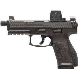 United States Association of Gun Owners HK VP9A1 K TACTICAL OE VORTEX - OPTIC 9MM 4.70" THREADED 1-15 - $1279.00 at United States Association of Gun Owners