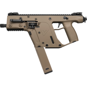 United States Association of Gun Owners KRISS VECTOR SDP G2 PISTOL - 45ACP 5.5" THREADED 30RD FDE - $1269.99 at United States Association of Gun Owners
