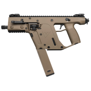 United States Association of Gun Owners KRISS USA VECTOR SDP G2 10MM 5.5" FDE # - $1269.99 at United States Association of Gun Owners