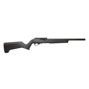 United States Association of Gun Owners Franklin Armory 0290003BLK F22 V 22 LR 10+1 18" Black Integrated Suppressor Barrel, Black Hardcoat Anodize Aluminum Receiver w/Picatinny Rail, Black Magpul MOE X-22 Synthetic Stock, Ruger BX Trigger - $1024.79 at United States Association of Gun Owners