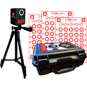 United States Association of Gun Owners ELEY X-SHOT TARGET SCORING - DEVICE WITH 1 CAMERA - $992.25 at United States Association of Gun Owners