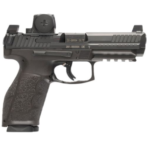 HK VP9A1 F OE VORTEX DEFENDER - 9MM 4.5" BBL 2-10RD MAGS BLACK