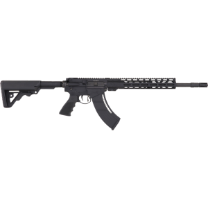 United States Association of Gun Owners RRA LAR 47 COYOTE CARBINE 16" - 7.62X39 ADJ STOCK BLK - $1187.70 at United States Association of Gun Owners
