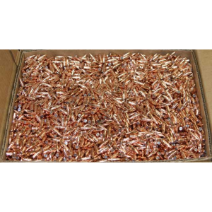 United States Association of Gun Owners Hornady Traditional Rifle Bullets .22 cal .224" 55 gr HP 6000/ct BULK - $1176.99 at United States Association of Gun Owners