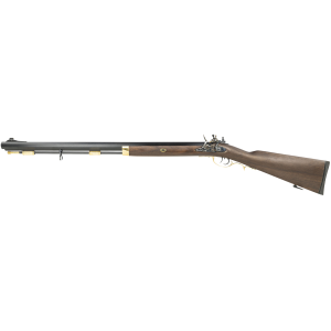 United States Association of Gun Owners Taylors & Company 210112 Hawken Hunter Pedersoli 50 Cal Flintlock 28" Blued Octagon Barrel, Color Case Hardened Steel Receiver, Fixed Walnut Stock - $1171.34 at United States Association of Gun Owners