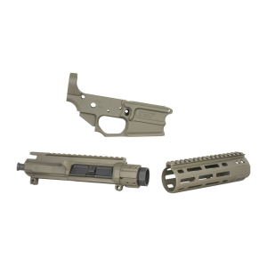 United States Association of Gun Owners Cobalt Kinetics CK-PRO-SET-675-CKG CK-Pro Receiver Set Rifle CK Green Cerakote - $1150.88 at United States Association of Gun Owners