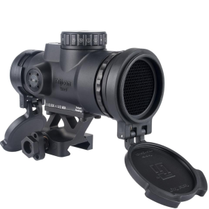 United States Association of Gun Owners Trijicon MRO HD Patrol Adjust. LED 68 MOA Reticle 2MOA Red Dot 1/3 Co-Wit - $1137.00 at United States Association of Gun Owners