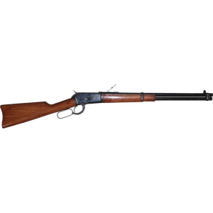 United States Association of Gun Owners CIMARRON MODEL 1892 SADDLE RING CARBINE LVR RFL 357MAG 20" COLOR CASE/WALNUT STOCK - $1134.20 at United States Association of Gun Owners