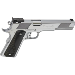 United States Association of Gun Owners IVER JOHNSON EAGLE XL - 10MM 6" ADJ POLISHED CHROME - $1133.35 at United States Association of Gun Owners