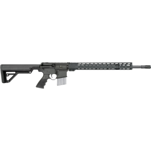 United States Association of Gun Owners RRA LAR15 COYOTE RIFLE 223 - WYLDE 20" BBL FIXED STK BLACK - $1128.85 at United States Association of Gun Owners