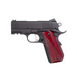 United States Association of Gun Owners Fusion Firearms Ncom D Handgun 9mm Luger 10rd Magazine 3.25" Barrel Wood Grips w/Rail - $1120.00 at United States Association of Gun Owners