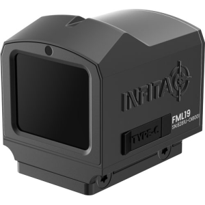 United States Association of Gun Owners INFITAC FML19 FAST MINI - THERMAL PISTOL SIGHT 384X288 - $842.00 at United States Association of Gun Owners