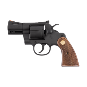 United States Association of Gun Owners Colt Python .357 Magnum 2.5in Blued Revolver, 6-Round - $1183.42 at United States Association of Gun Owners