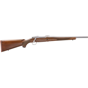 United States Association of Gun Owners RUGER HAWKEYE HUNTER 243 WIN - 16.6" SS WALNUT THREADED - $1068.93 at United States Association of Gun Owners