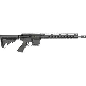 United States Association of Gun Owners RRA LIGHT MOUNTAIN RIFLE 5.56 - 6 POS CAR STK 16" BBL BLACK - $1053.95 at United States Association of Gun Owners
