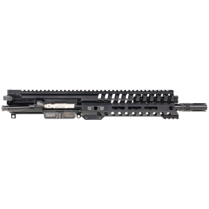 United States Association of Gun Owners Patriot Ordnance Factory 01269 P415 Complete Upper (Piston Driven) 5.56x45mm NATO 10.50" Black Nitride Barrel Aluminum Black Anodized Receiver 9" M-LOK Handguard - $1048.60 at United States Association of Gun Owners