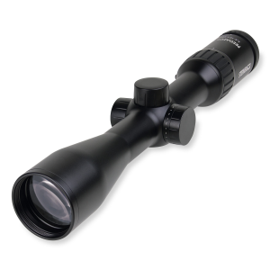 United States Association of Gun Owners Steiner 8770 Predator 4 Black, 2.5-10x42mm, 30mm Tube, Second Focal Plane, Illuminated Ballistic E3 Reticle - $1029.99 at United States Association of Gun Owners