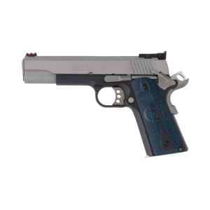 United States Association of Gun Owners Colt Gold Cup Lite .45 ACP 5in Stainless Semi-Auto Pistol, 8-Round - $1138.48 at United States Association of Gun Owners