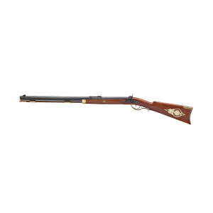 United States Association of Gun Owners Taylors & Company 210109 Pedersoli Hawken Target 50 Cal Percussion 28" Blued Single Shot Octagon Barrel, Color Case Hardened Steel Receiver, Fixed Walnut Stock - $1021.94 at United States Association of Gun Owners