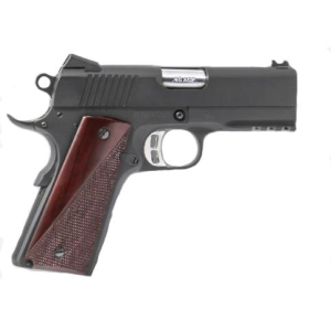United States Association of Gun Owners Fusion Firearms Freedom Series NCOM DTC Tactical Hybrid Handgun .45 Auto 8rd Magazine 3.25" Barrel Commander Grip - $1002.43 at United States Association of Gun Owners