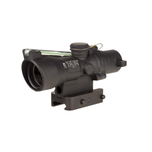 United States Association of Gun Owners Trijicon 3x24 XB Compact ACOG Crossbow Scope Green 300-340 fps BDR w/ Mount - $983.21 at United States Association of Gun Owners