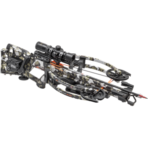 United States Association of Gun Owners WICKED RIDGE XBOW FURY 410 - ACUDRAW DE-COCK 410FPS CAMO - $980.44 at United States Association of Gun Owners