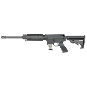 United States Association of Gun Owners Rock River Arms BT91850 LAR-BT9G CAR A4 9mm Luger 16" Black Threaded Barrel, Black Aluminum Receiver, RRA 6 Position Tactical Carbine Black Polymer Stock, Black Hogue Rubber Grip, Right Hand - $973.70 at United States Association of Gun Owners