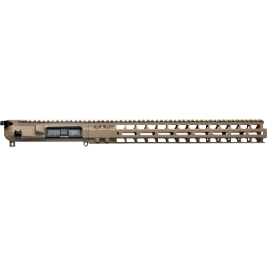 United States Association of Gun Owners RADIAN UPPER/HANDGUARD MODEL 1 - AR-15 15.5" M-LOK FDE - $836.60 at United States Association of Gun Owners