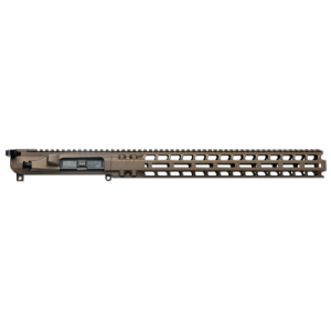 United States Association of Gun Owners RADIAN UPPER/HANDGUARD SET 15.5" BRN - $836.60 at United States Association of Gun Owners
