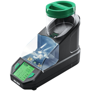 United States Association of Gun Owners RCBS 98941 MatchMaster Powder Dispenser Black/Green - $939.99 at United States Association of Gun Owners