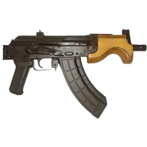 CENTURY ARMS MICRO DRACO - 7.62X39 1-30RD MAG BLACK