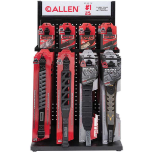 United States Association of Gun Owners Allen Company SLNG-KIT1 Sling Display with Rack and Sign, 48 Slings - $894.90 at United States Association of Gun Owners