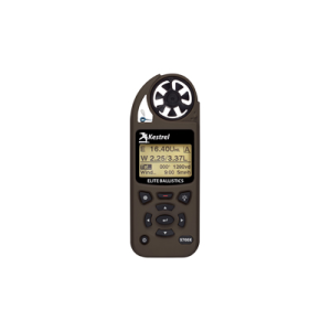 United States Association of Gun Owners KESTREL 5700X ELITE W/BALLISTICS FDE - $899.00 at United States Association of Gun Owners