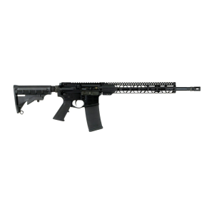 United States Association of Gun Owners Faxon Firearms FXSPT55616SA13 Sport 5.56 NATO 30+1 16" Black Nitride SOCOM Threaded Barrel, Black Aluminum Receiverw/ Picatinny Rail, M-LOK Handguard, M4 Mil-Spec Black Polymer Stock, A2 Style Grip - $890.00 at United States Association of Gun Owners