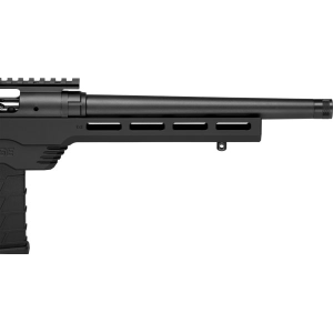 United States Association of Gun Owners SAVAGE 110PCS 350LEGEND 10.5" - MDT CHASSIS ACCUTRIGGER BLACK - $883.82 at United States Association of Gun Owners