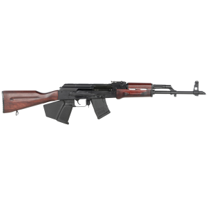 United States Association of Gun Owners Dpms Panther Arms DP51655113650-CA Anvil *CA Compliant Sports South Exclusive 7.62x39mm 10+1 16" Black Nitride Barrel, Black Hardcoat Anodize Steel Receiver, Fixed Nutmeg Wood Furniture - $878.00 at United States Association of Gun Owners