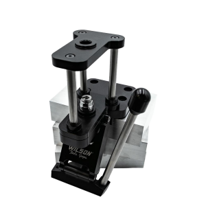 United States Association of Gun Owners L.E. Wilson Single Stage Reloading Press - $875.60 at United States Association of Gun Owners