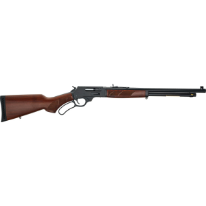 HENRY H18 PROTECTOR SHOTGUN - 410 2.5" 19.75" BLUED WALNUT