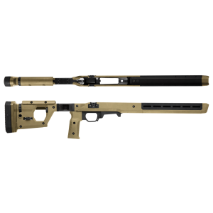 United States Association of Gun Owners Magpul MAG997-FDE Pro 700 Stock Fixed w/Aluminum Bedding Flat Dark Earth Synthetic for Remington 700 SA - $854.95 at United States Association of Gun Owners