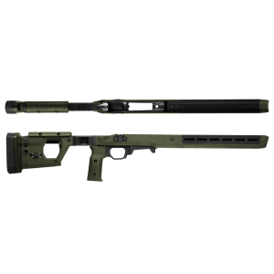United States Association of Gun Owners Magpul MAG997-ODG Pro 700 Stock Fixed w/Aluminum Bedding OD Green Synthetic for Remington 700 SA - $854.95 at United States Association of Gun Owners