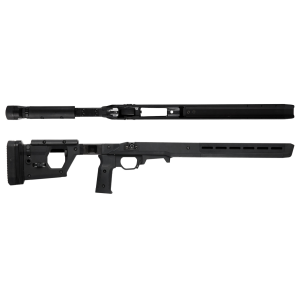 United States Association of Gun Owners Magpul MAG997-BLK Pro 700 Stock Fixed w/Aluminum Bedding Black Synthetic for Remington 700 SA - $854.95 at United States Association of Gun Owners