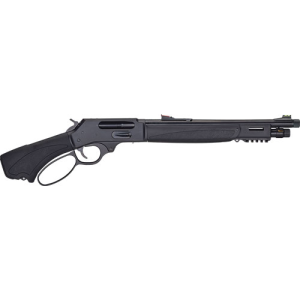 HENRY H10 BEARS LEG PISTOL - 45-70 13.8" BLUED SYNTHETIC