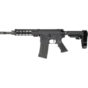 United States Association of Gun Owners RRA RRAGE PISTOL 5.56 NATO - 10.5" BBL M-LOK W/SBA3 BRACE - $829.25 at United States Association of Gun Owners