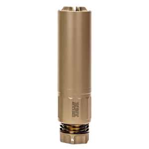 United States Association of Gun Owners Griffin Armament GAOP6DLFDE-W Dual-Lok Optimus 6 6mm Fits 6.68" Long 17-4 Stainless Steel Cerakote FDE - $694.05 at United States Association of Gun Owners