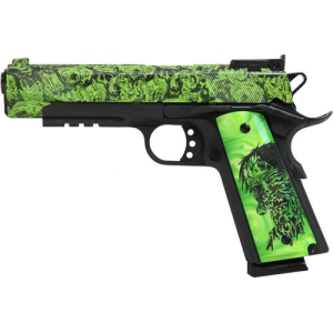 United States Association of Gun Owners IVER JOHNSON 1911A1 EAGLE LR - 45ACP 5" ADJ 8RD ZOMBIE - $818.53 at United States Association of Gun Owners
