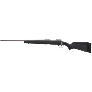 United States Association of Gun Owners Savage Arms 57059 110 Storm Full Size 300 Win Mag 3+1 24" Matte Button-Rifled Barrel, Matte Drilled & Tapped Stainless Steel Receiver, AccuStock Matte Gray Synthetic Stock, Left Hand - $812.13 at United States Association of Gun Owners