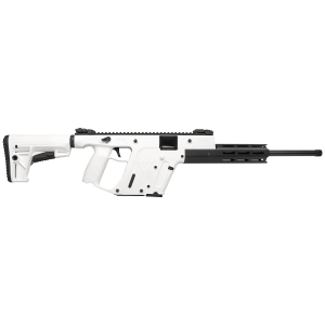 United States Association of Gun Owners Kriss USA KV22CAP00 Vector CRB Gen2 Full Size 22 LR 10+1 Black Nitride Threaded Barrel, Alpine Cerakote Picatinny Rail Aluminum Receiver, Alpine White 6 Position Collapsible Synthetic Stock, Alpine Po - $809.99 at United States Association of Gun Owners